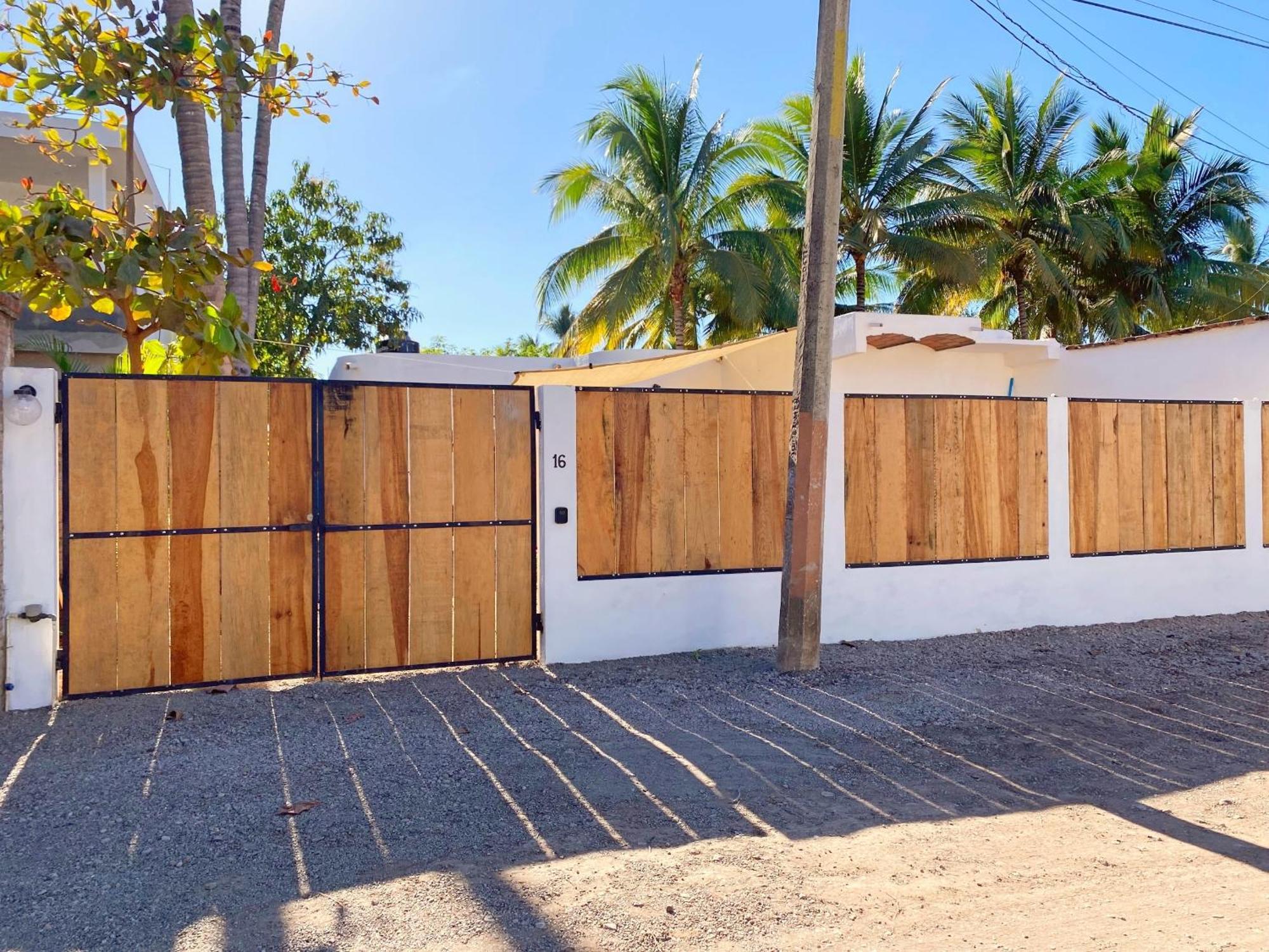 Casa Ticu Vila Lo de Marcos Exterior foto