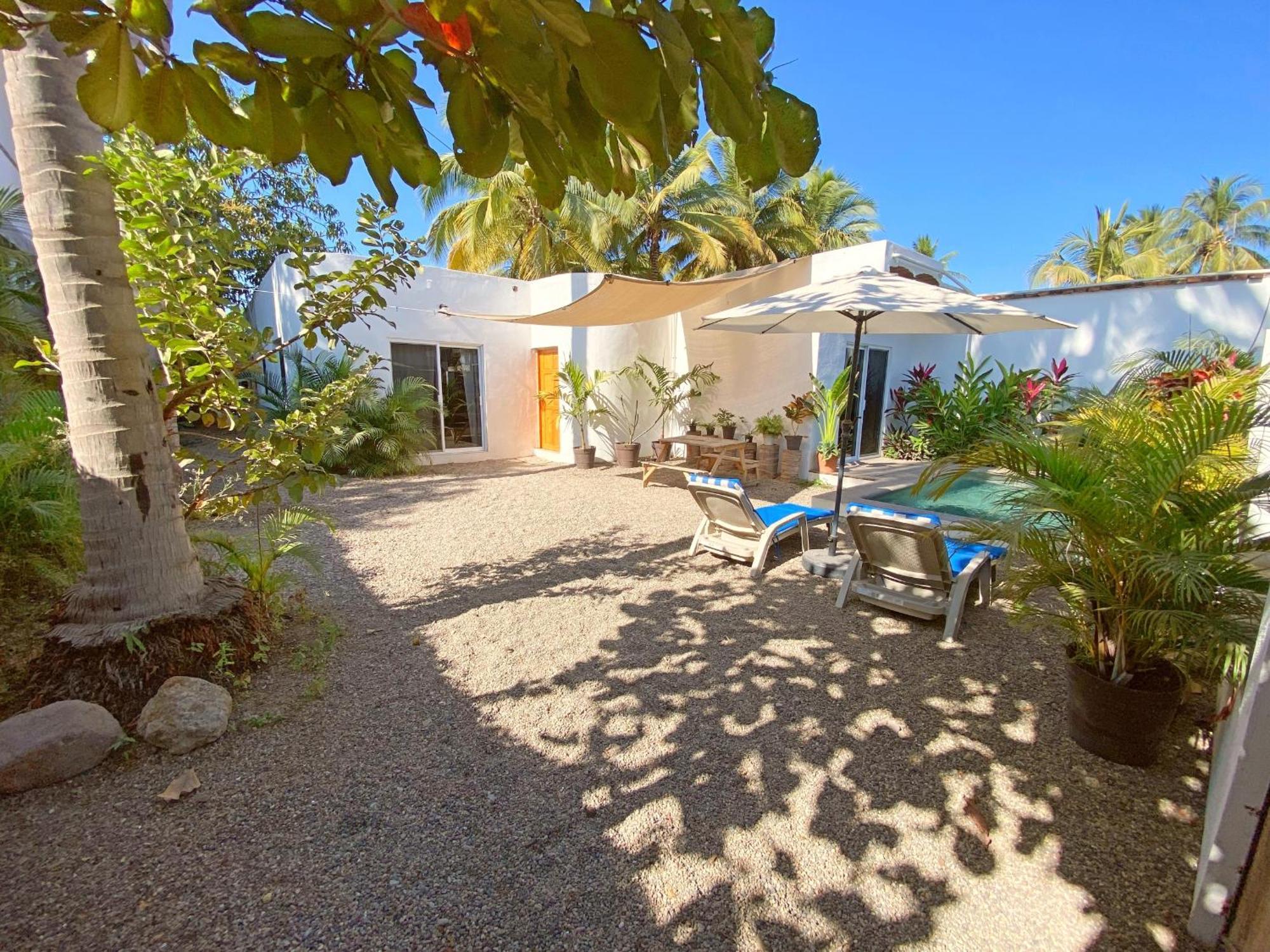 Casa Ticu Vila Lo de Marcos Exterior foto